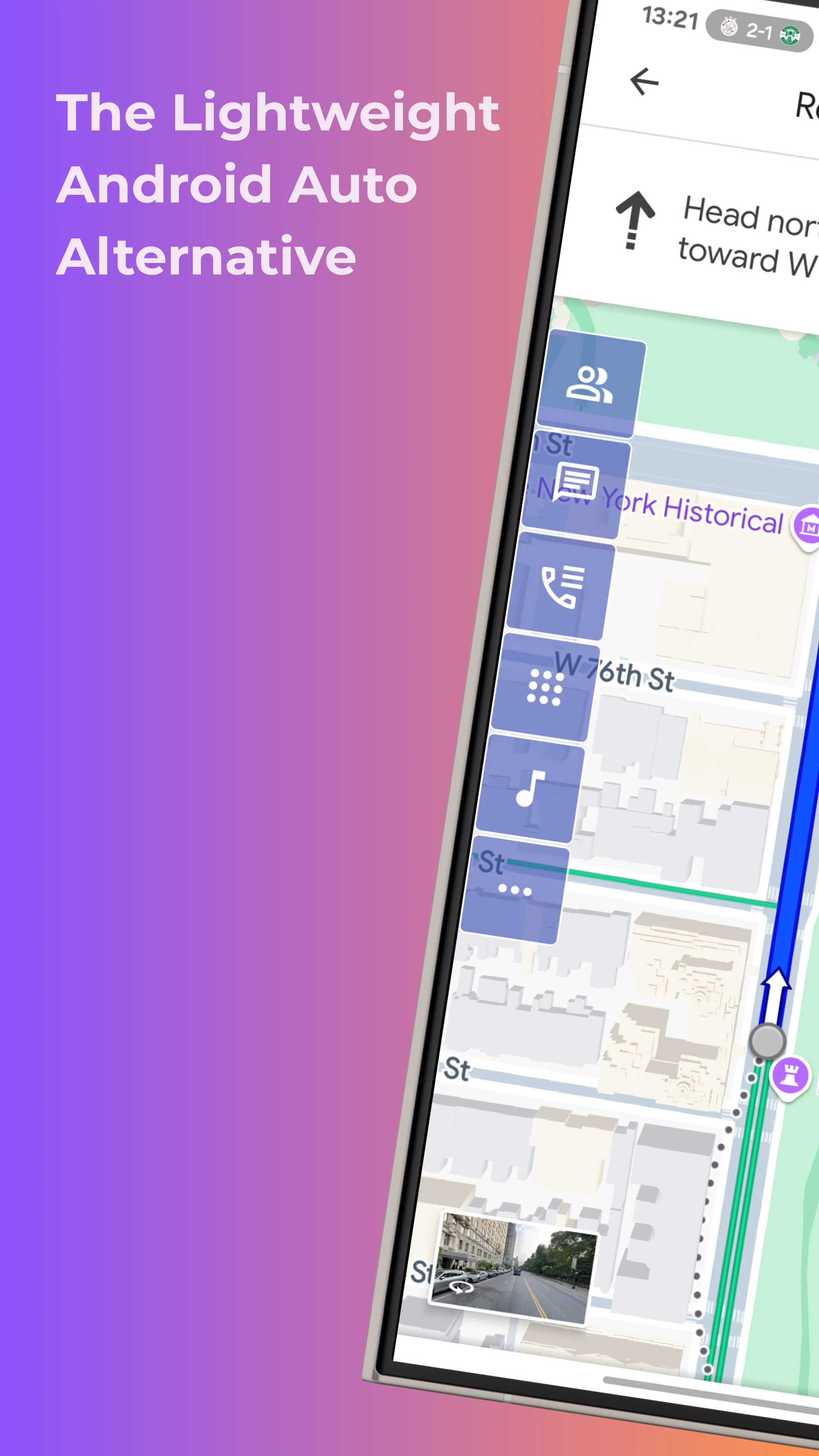 SafeDrive Companion Screenshot 1