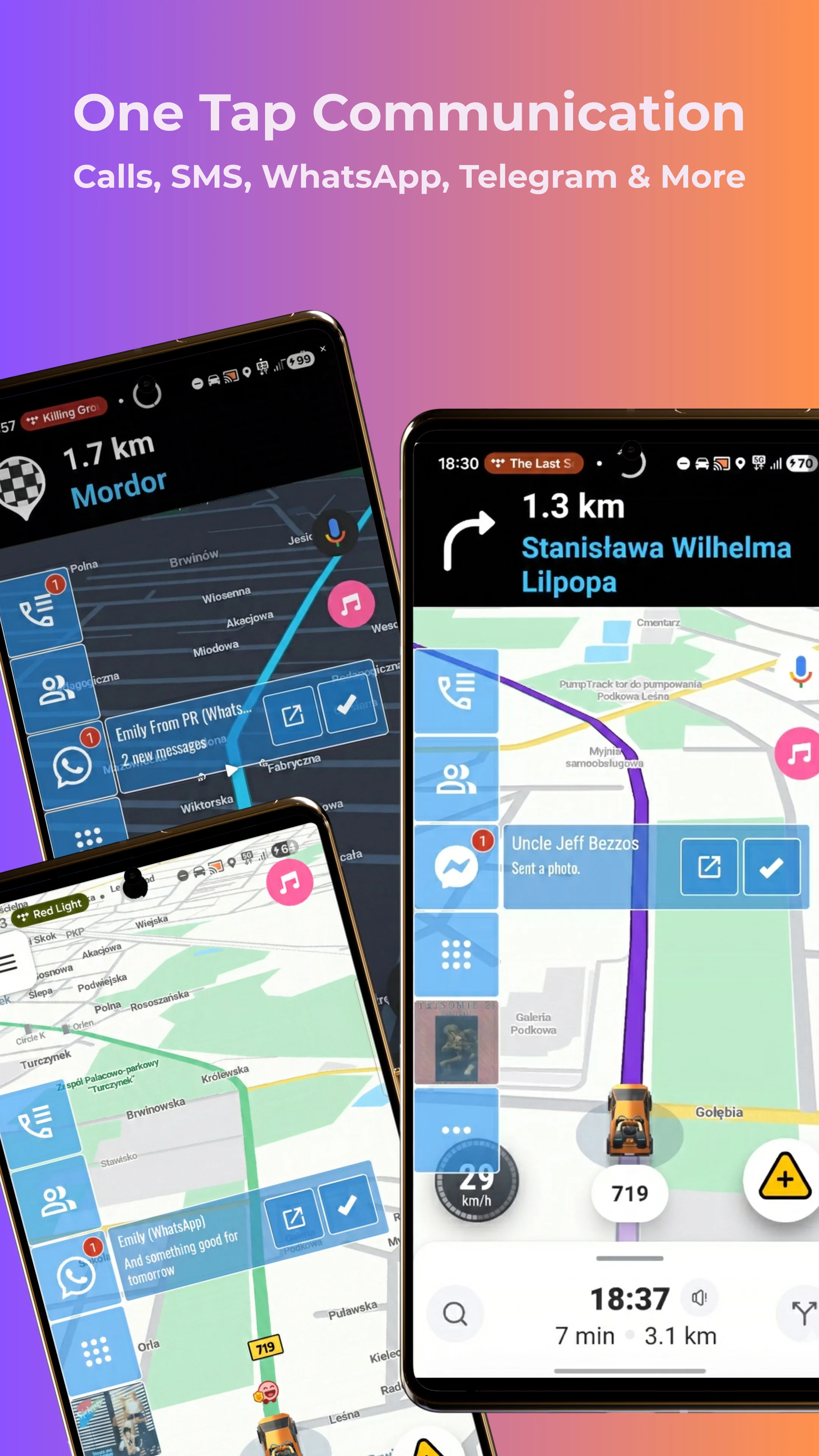 SafeDrive Companion Screenshot 3