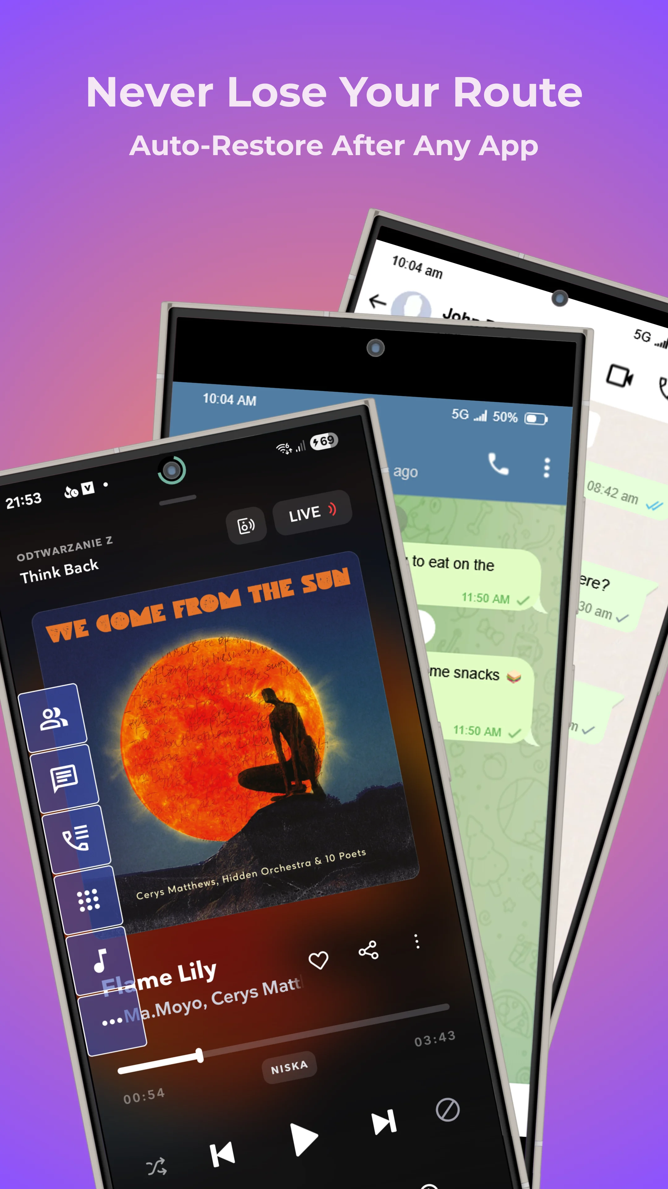 SafeDrive Companion Screenshot 8