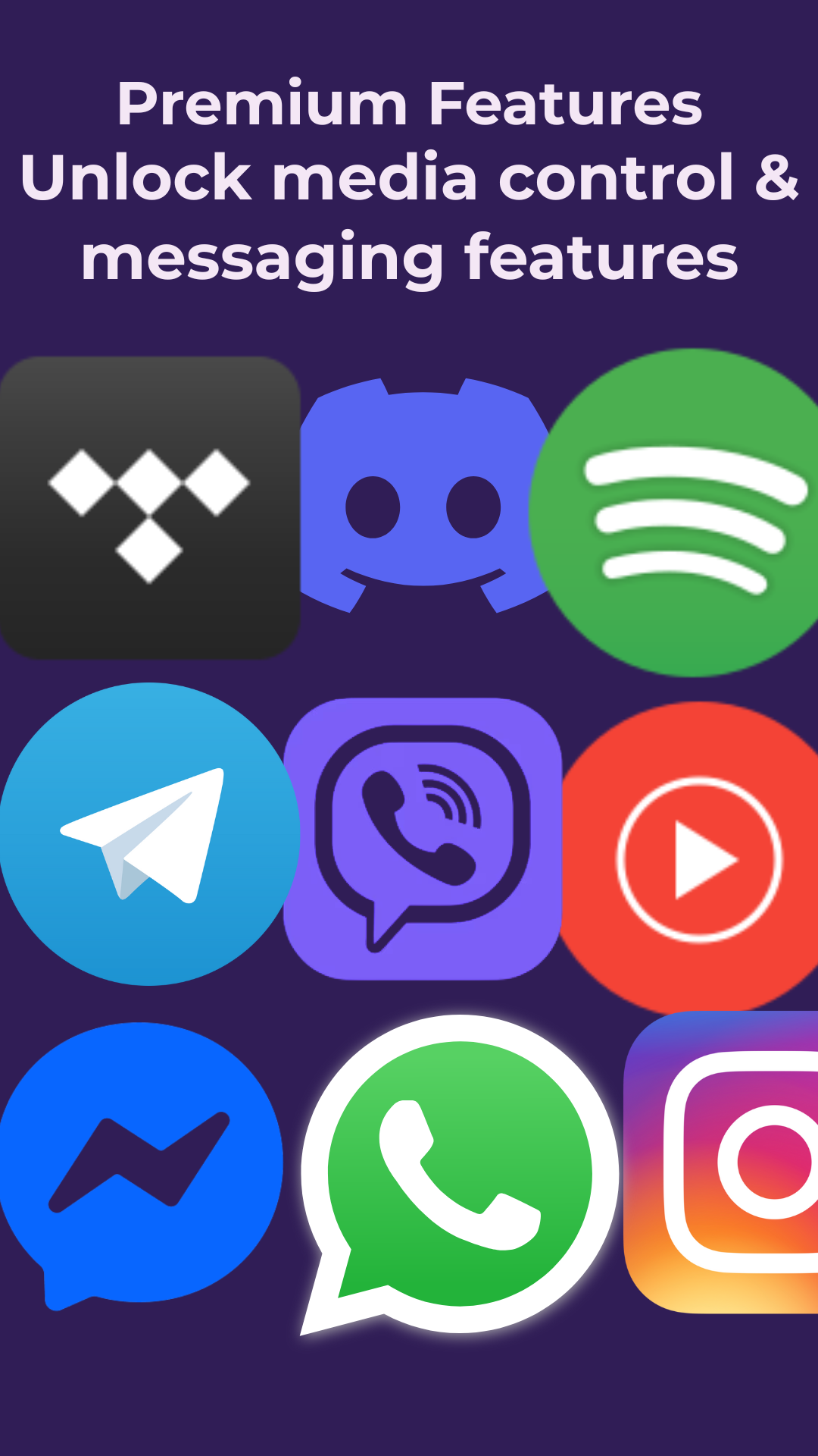 Premium Features