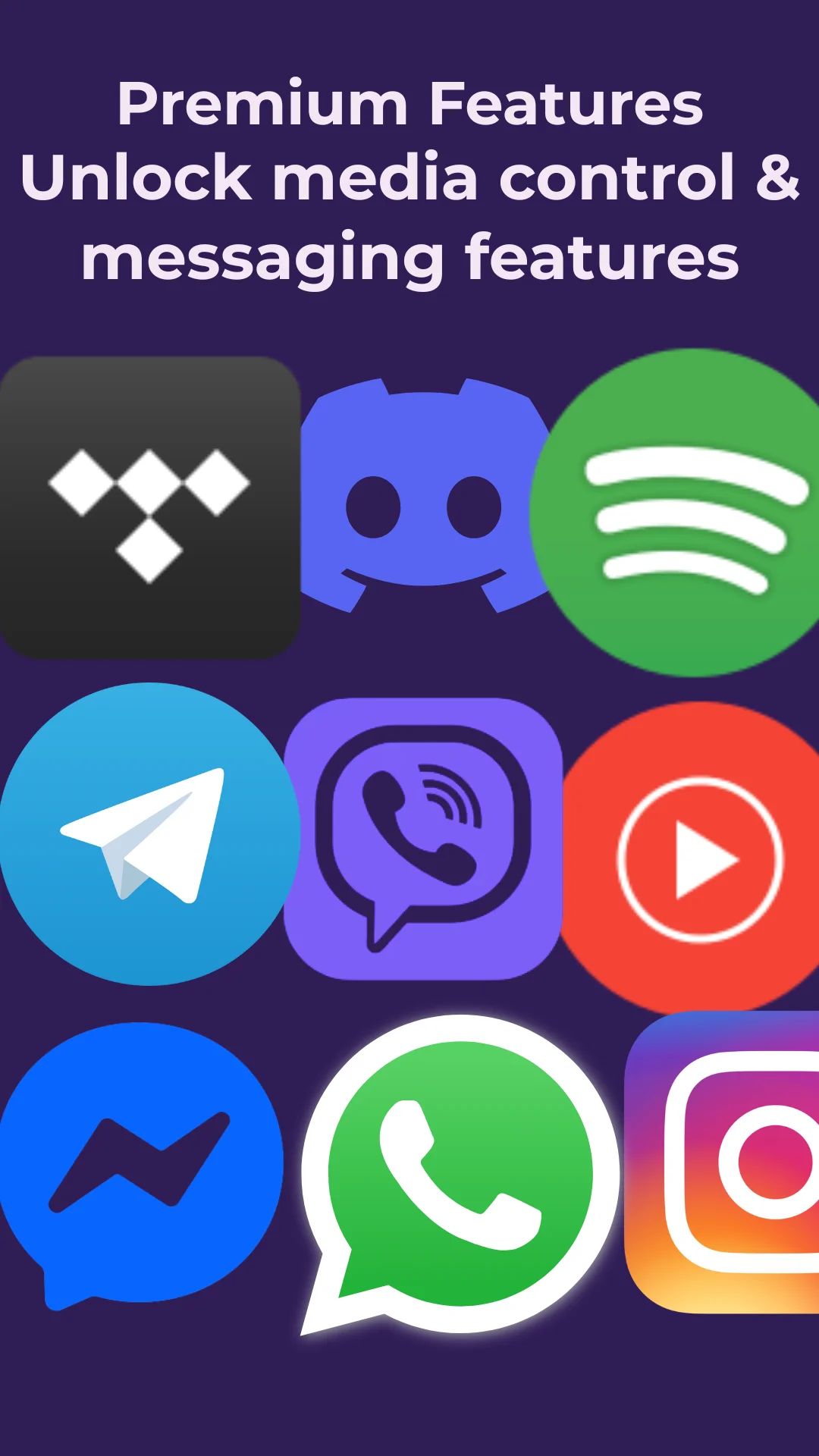 Premium Features